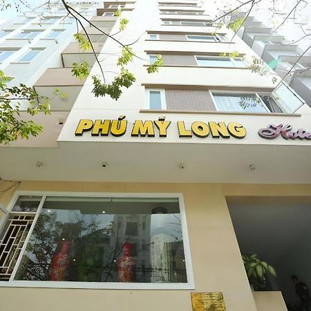 Phu My Long Hotel Danang Exteriér fotografie