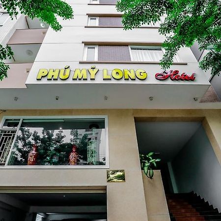 Phu My Long Hotel Danang Exteriér fotografie