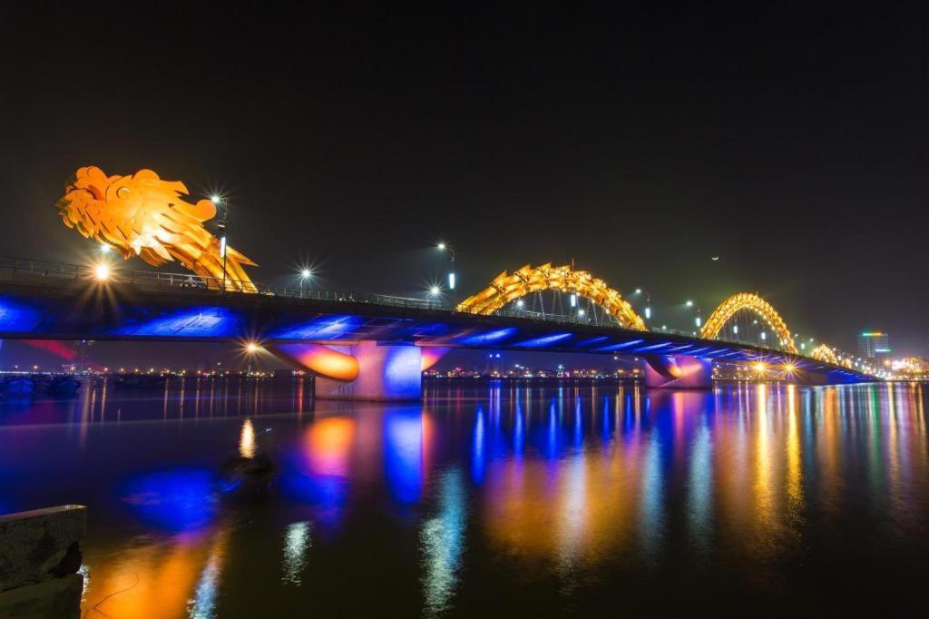 Phu My Long Hotel Danang Exteriér fotografie