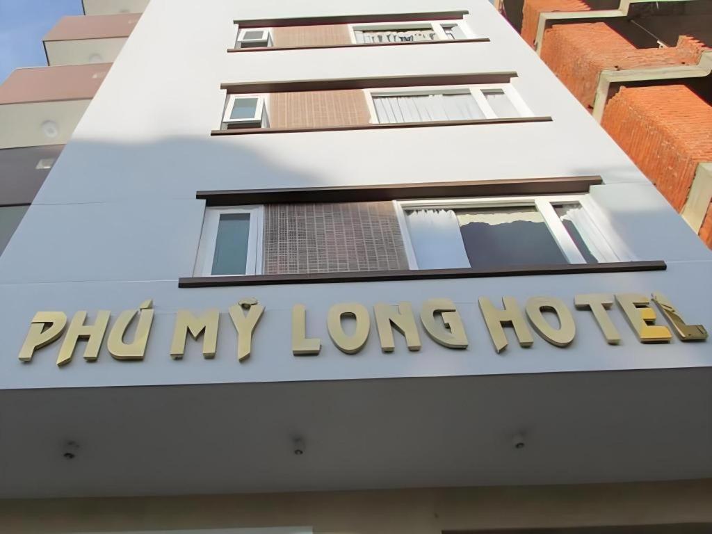 Phu My Long Hotel Danang Exteriér fotografie
