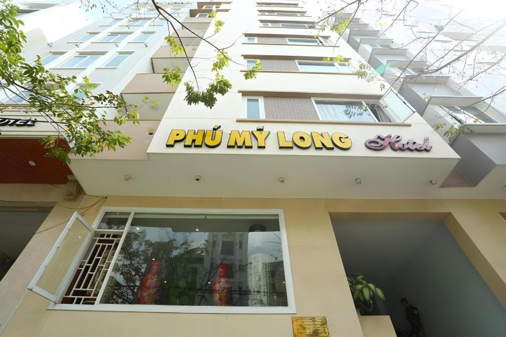 Phu My Long Hotel Danang Exteriér fotografie