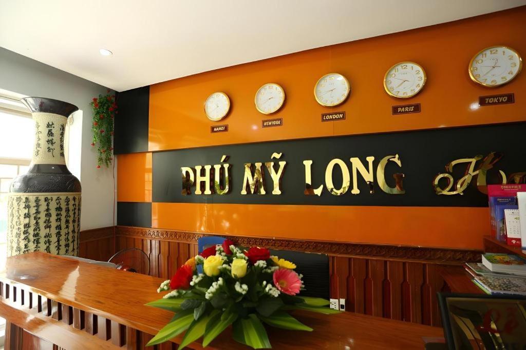Phu My Long Hotel Danang Exteriér fotografie