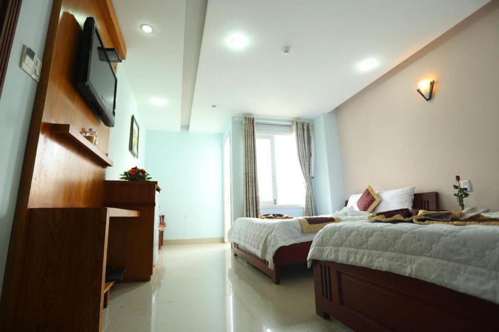 Phu My Long Hotel Danang Exteriér fotografie