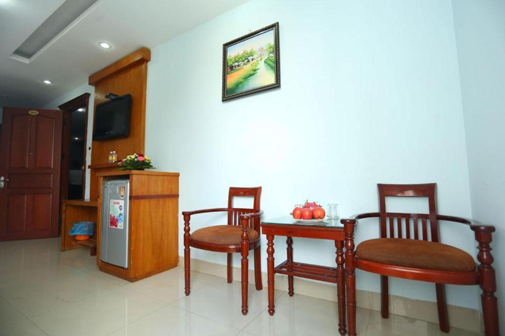 Phu My Long Hotel Danang Exteriér fotografie
