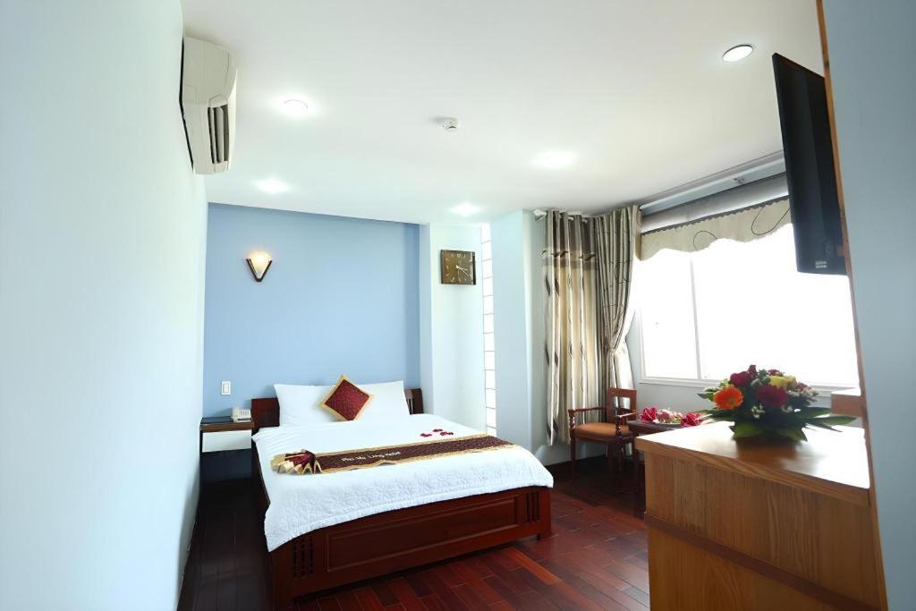 Phu My Long Hotel Danang Exteriér fotografie