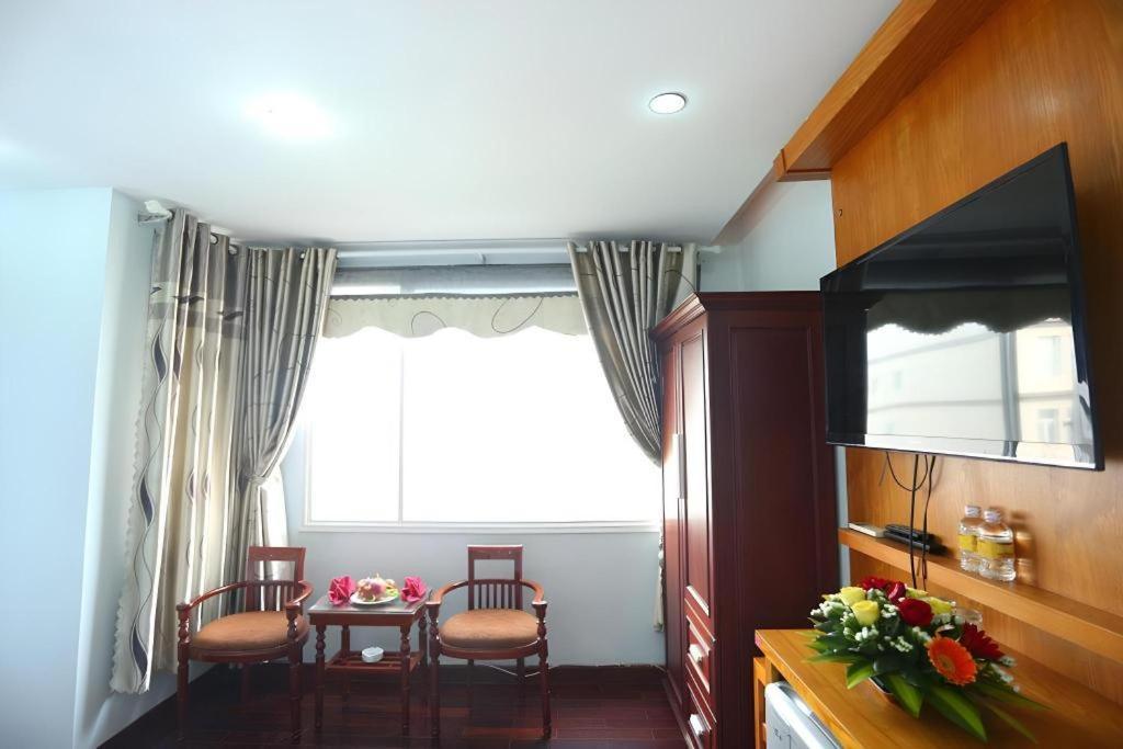 Phu My Long Hotel Danang Exteriér fotografie