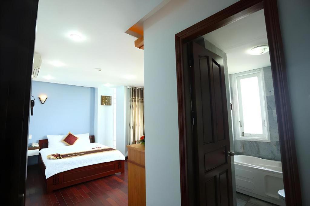 Phu My Long Hotel Danang Exteriér fotografie