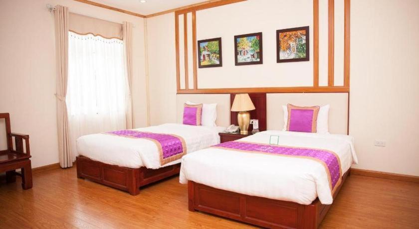 Phu My Long Hotel Danang Exteriér fotografie