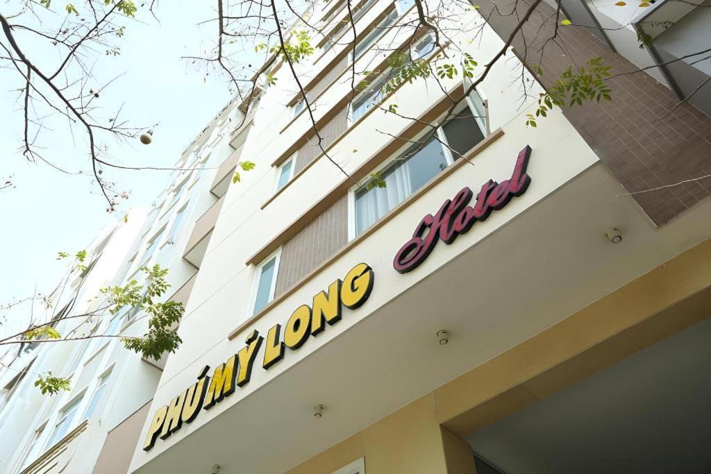 Phu My Long Hotel Danang Exteriér fotografie