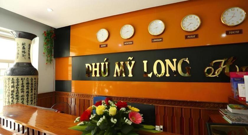 Phu My Long Hotel Danang Exteriér fotografie