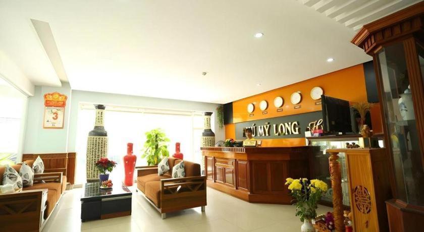 Phu My Long Hotel Danang Exteriér fotografie