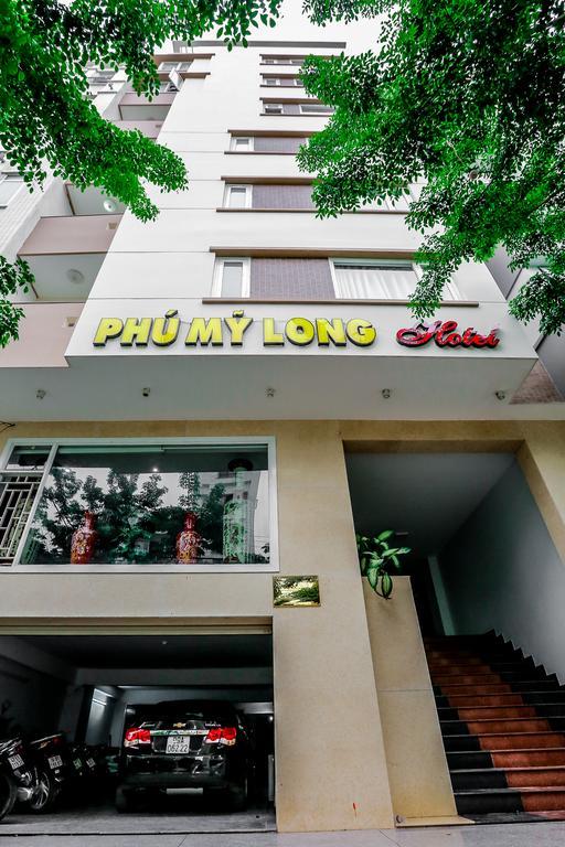 Phu My Long Hotel Danang Exteriér fotografie